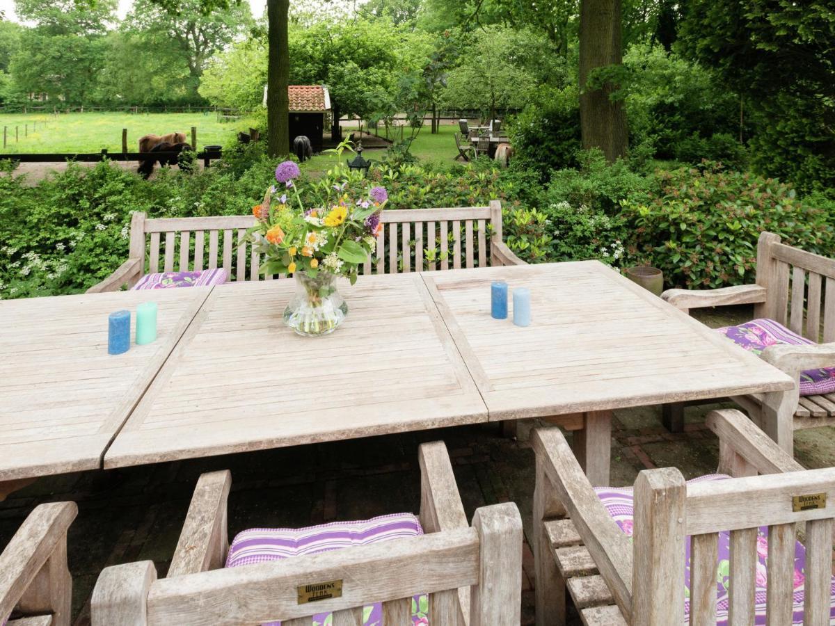Quietly Located Farmhouse With Sauna And Hot Tub Balkbrug Eksteriør bilde