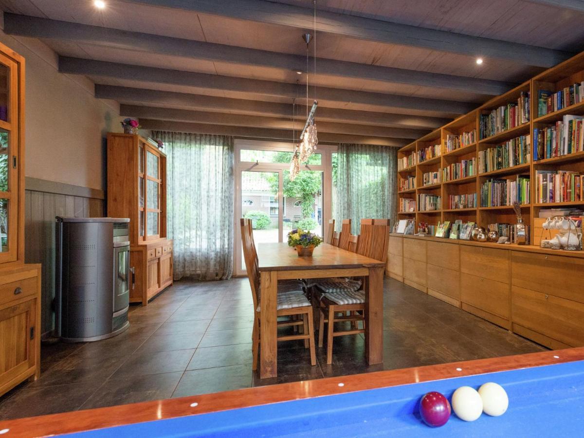 Quietly Located Farmhouse With Sauna And Hot Tub Balkbrug Eksteriør bilde