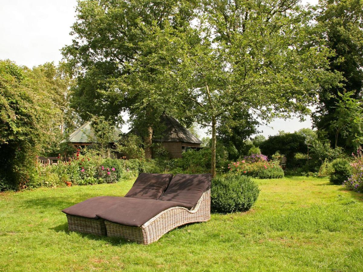 Quietly Located Farmhouse With Sauna And Hot Tub Balkbrug Eksteriør bilde