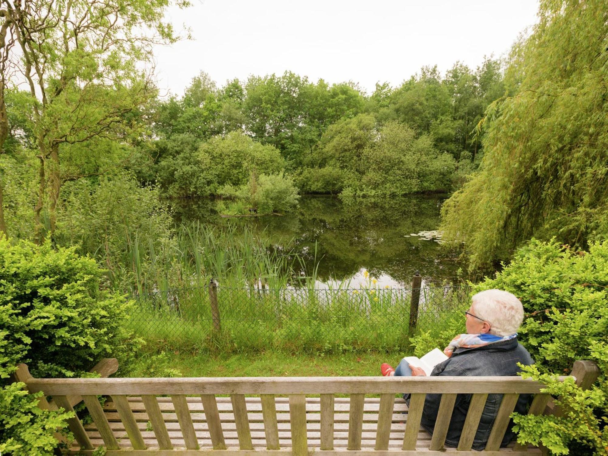 Quietly Located Farmhouse With Sauna And Hot Tub Balkbrug Eksteriør bilde